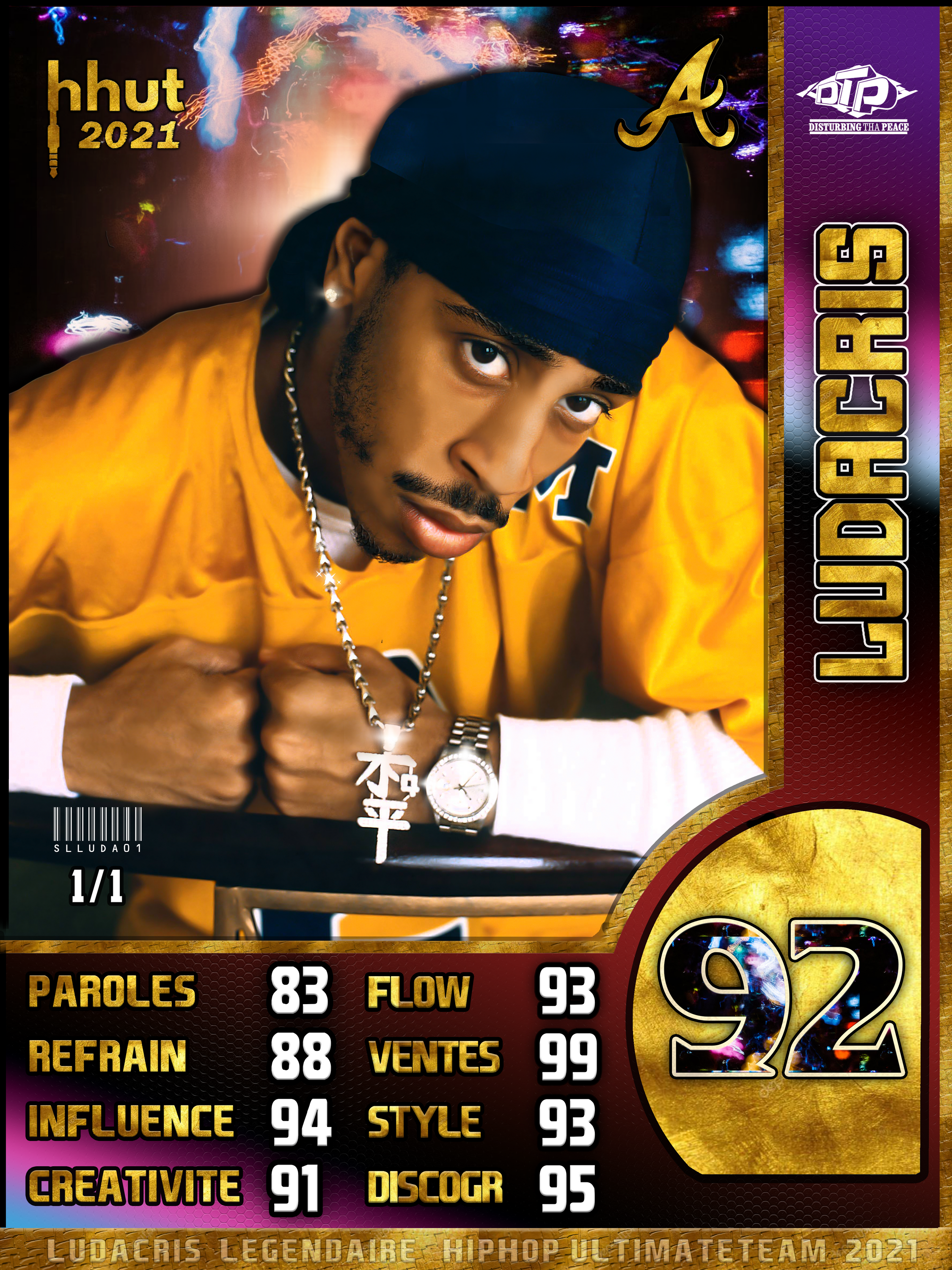 Ludacris - Légendaire