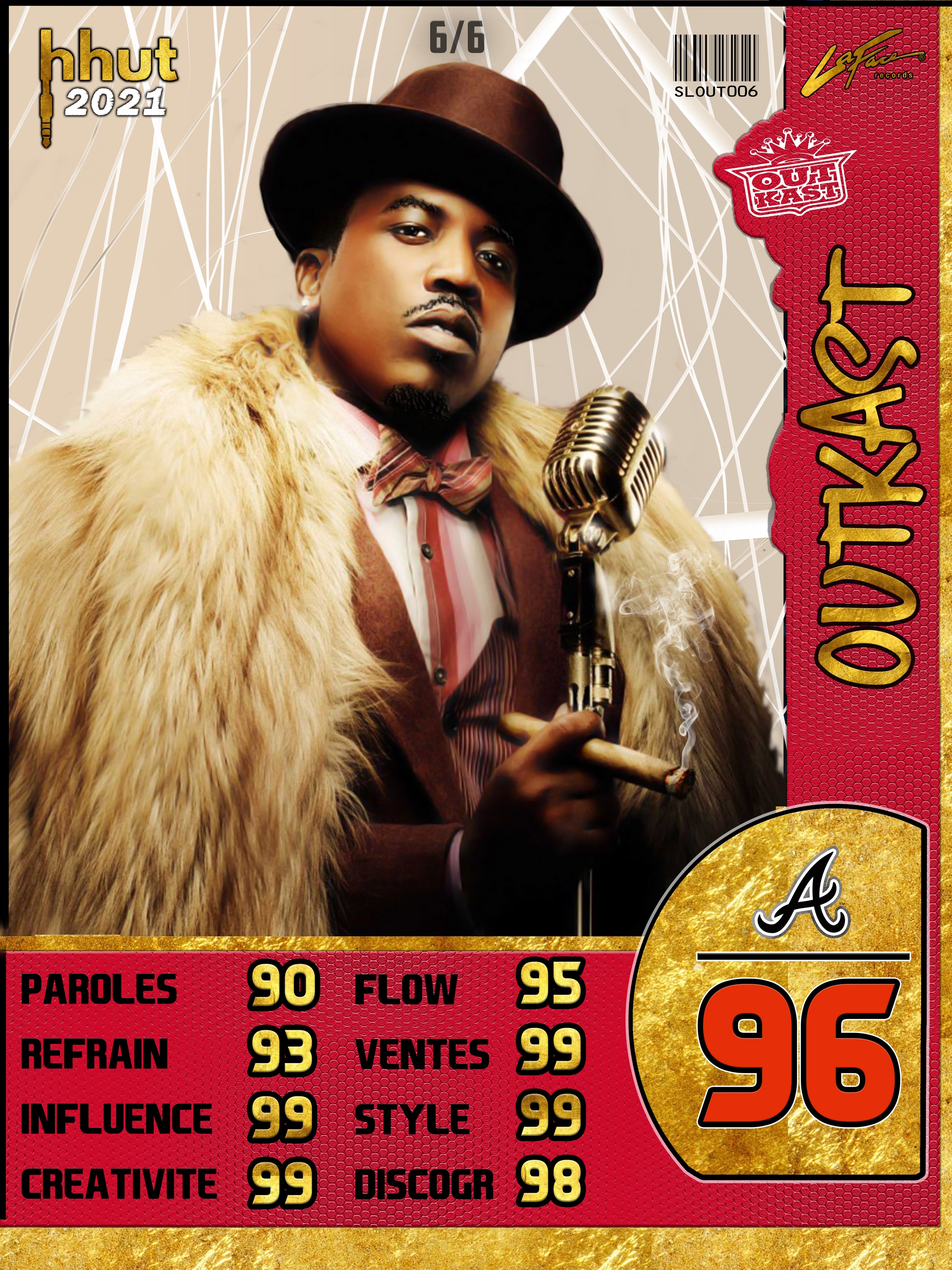 Outkast - Légendaire (Big Boi Edition)