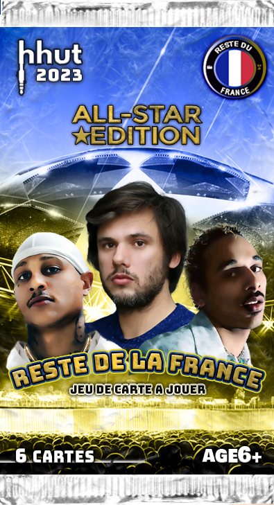 Pack Ligue Des Champions Usa