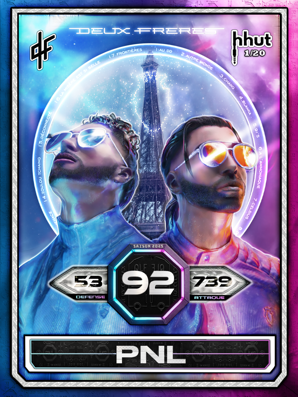 PNL - Deux Freres V2