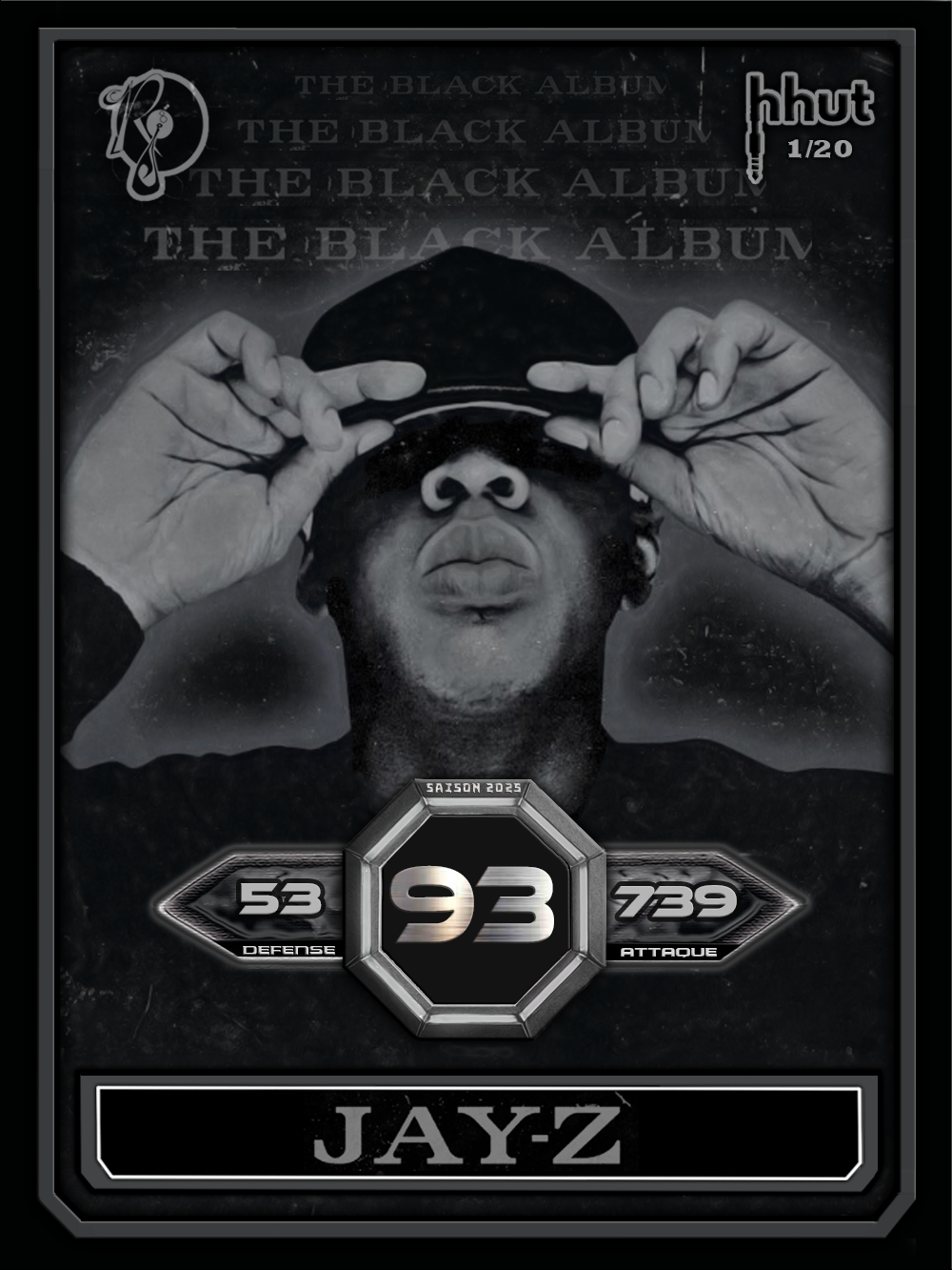 Jay-Z - The Black Album
