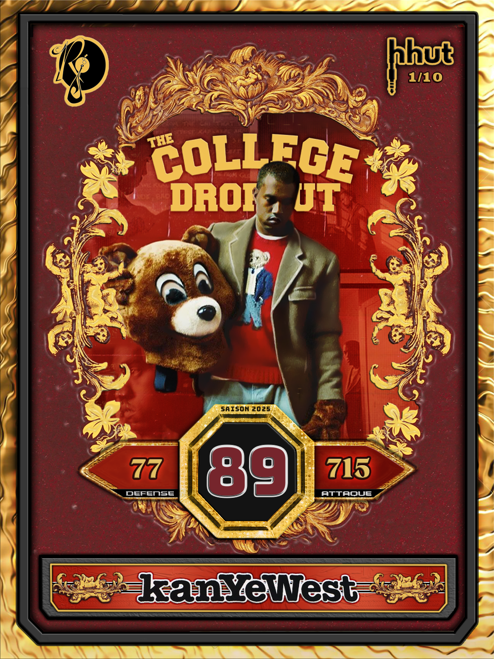 Kanye West - The College Dropout