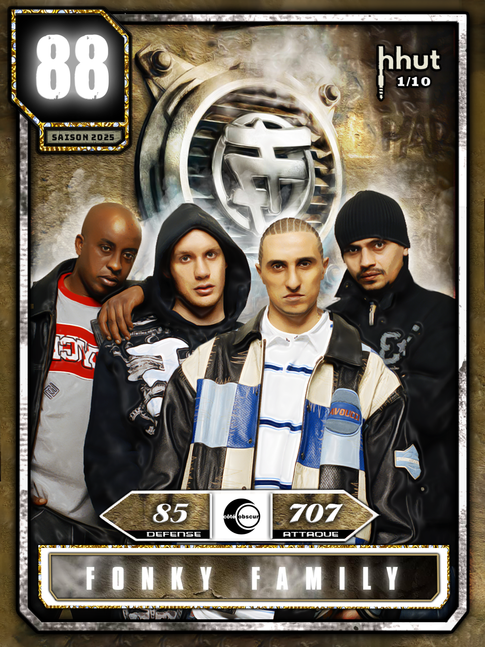 Fonky Family - Art de Rue