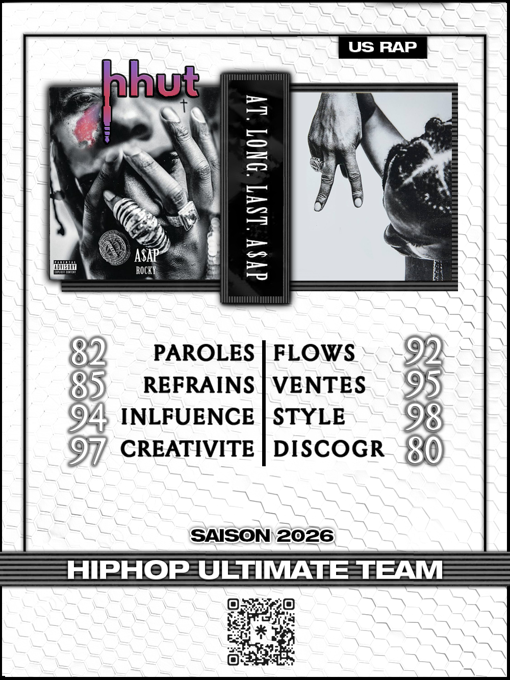 Asap Rocky - At Long Last Asap 2026