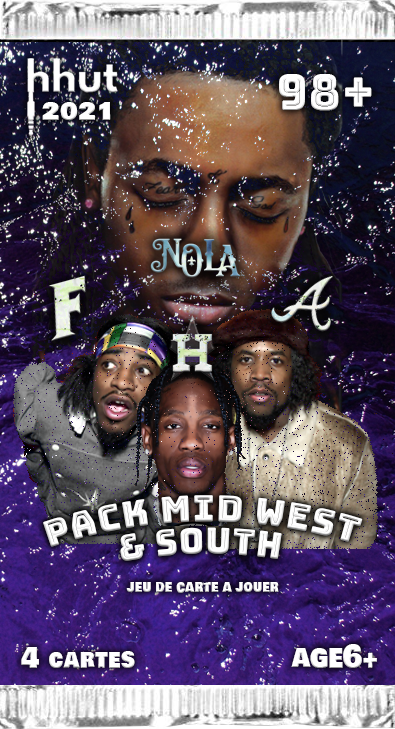 Pack Ligue Des Champions Midwest