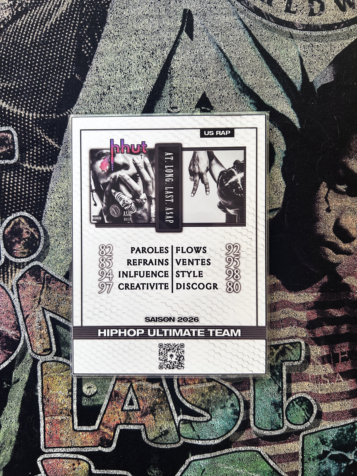 Asap Rocky - At Long Last Asap 2026