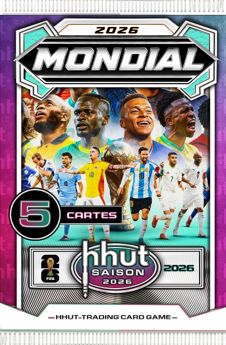 HHUT® Coupe Du Monde 2026