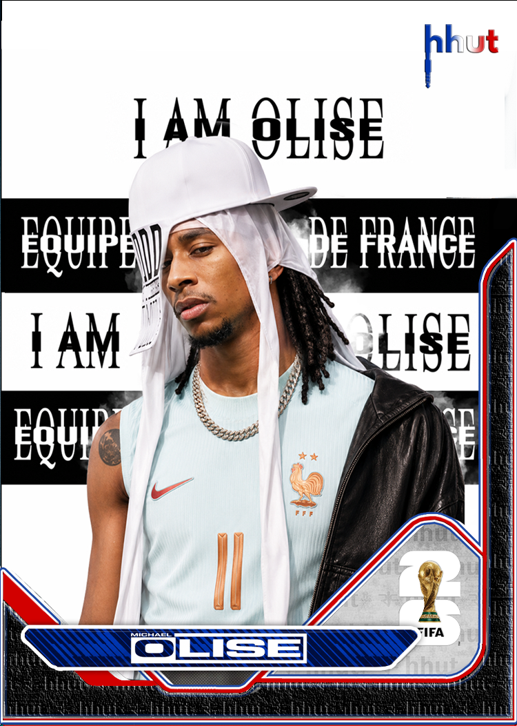 France : Olise x Playboi Carti (Iam Music)