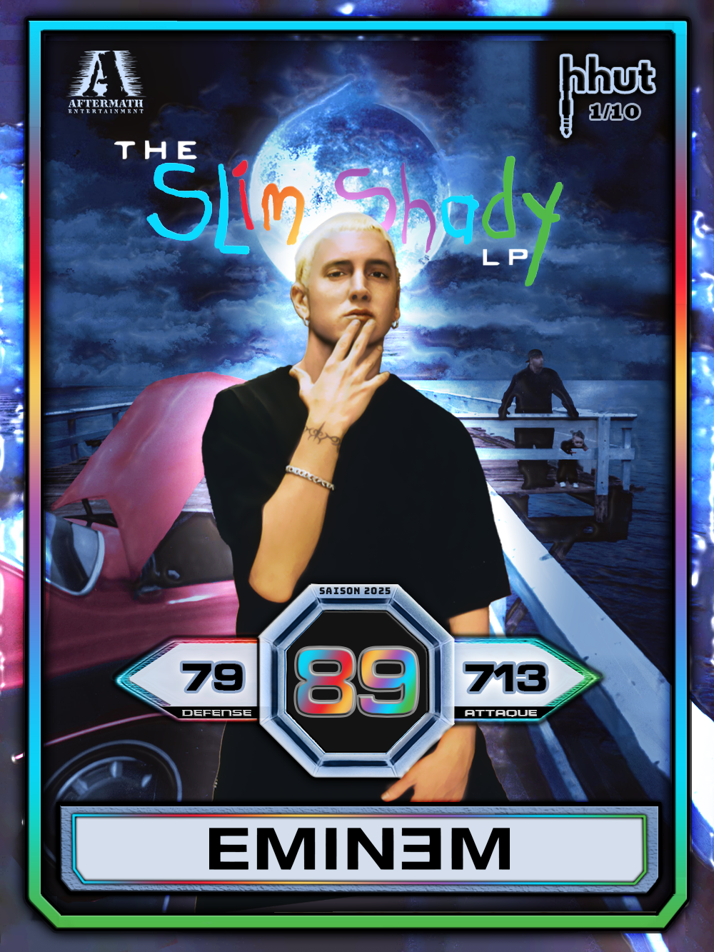 Eminem - Slim Shady LP