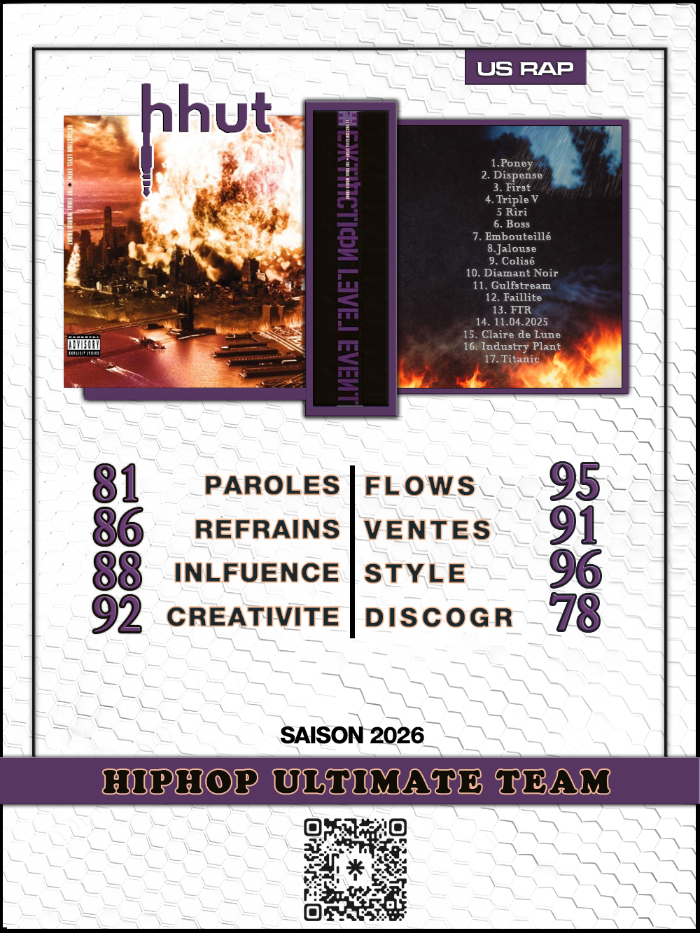 Busta Rhymes - Extinction Level Event