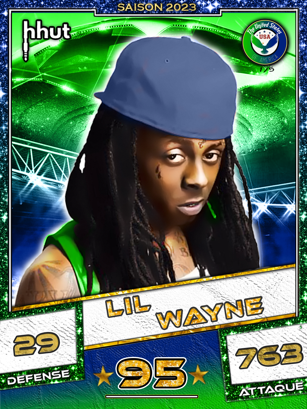 Pack Ligue Des Champions Meta