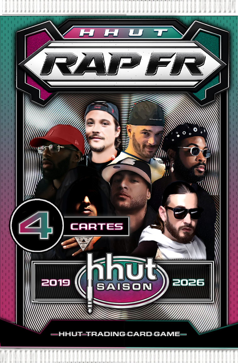 HHUT® All Time Rap FR 19-26