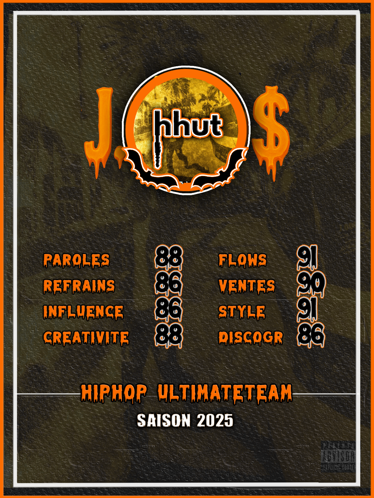 Josman - J000$ Halloween edition