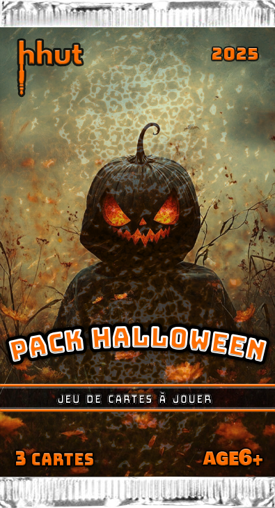 Pack Halloween 2025