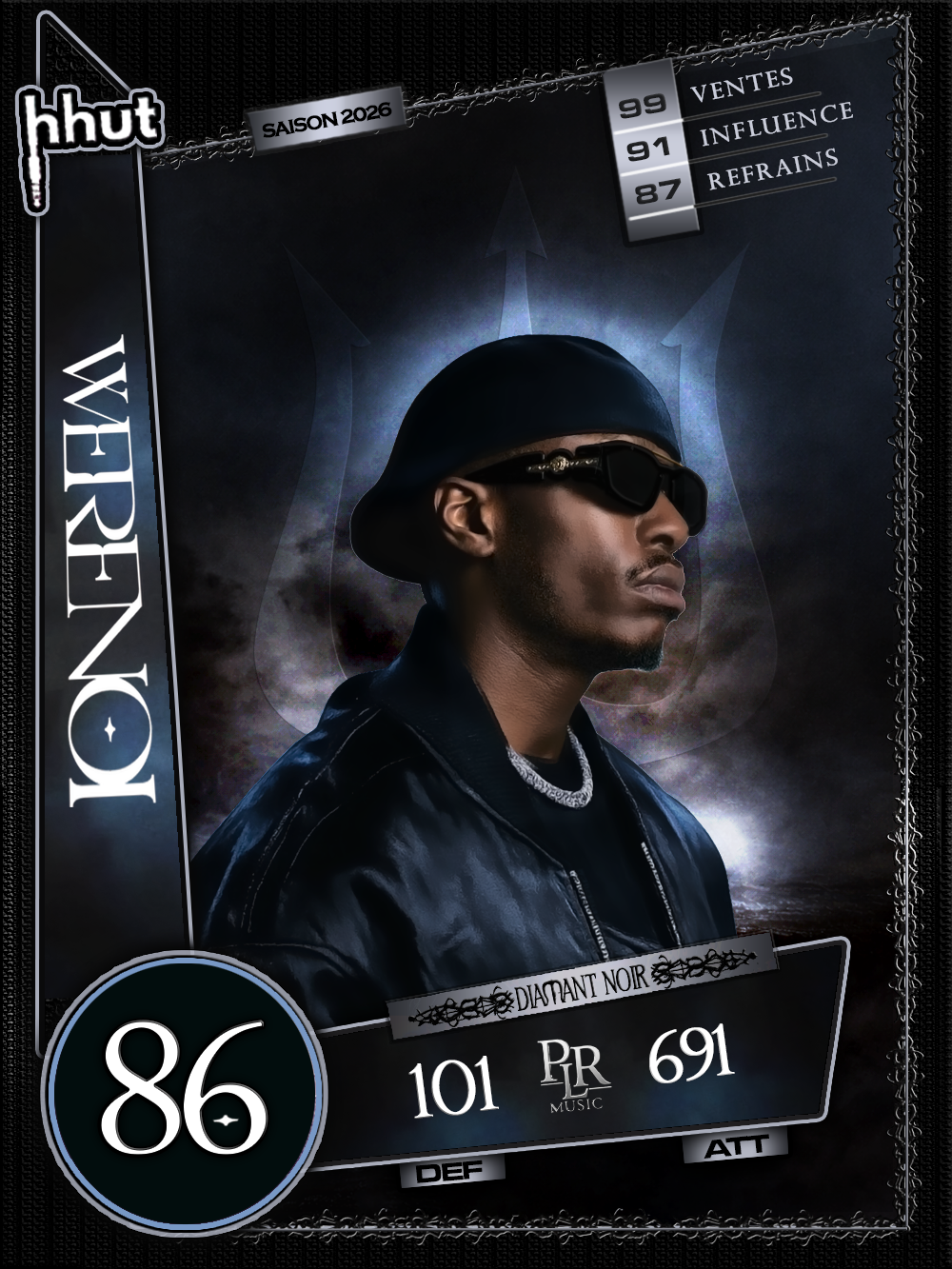 Werenoi - Diamant Noir