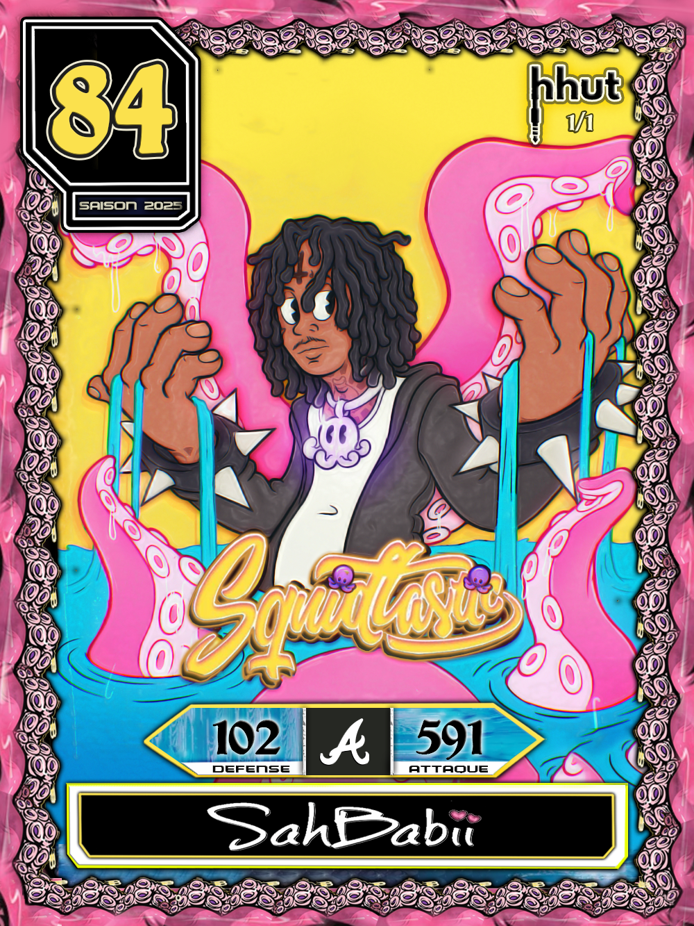 Sahbabii - Squidastic