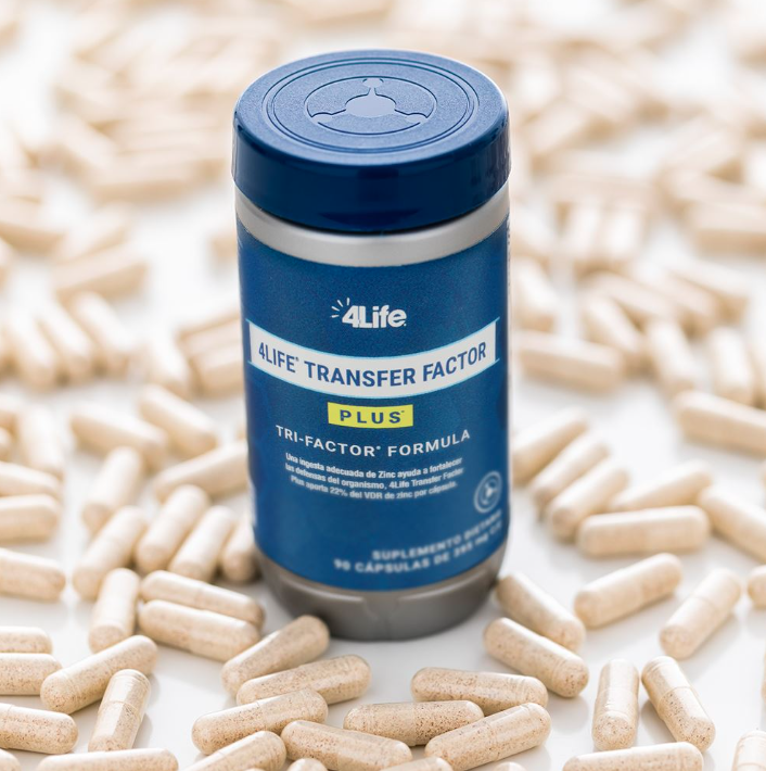 4Life® Transfer Factor Plus™