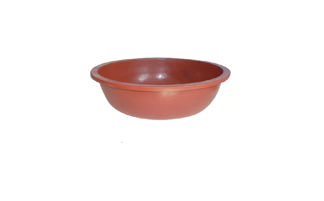 tina redonda de 12 lts