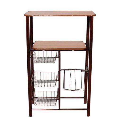 Mesa portagarrafon maxitriana 3/1 cafe