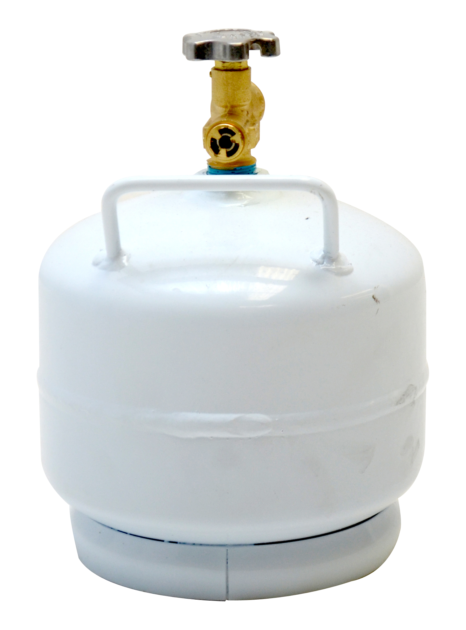 cilindro para gas de 2 kg