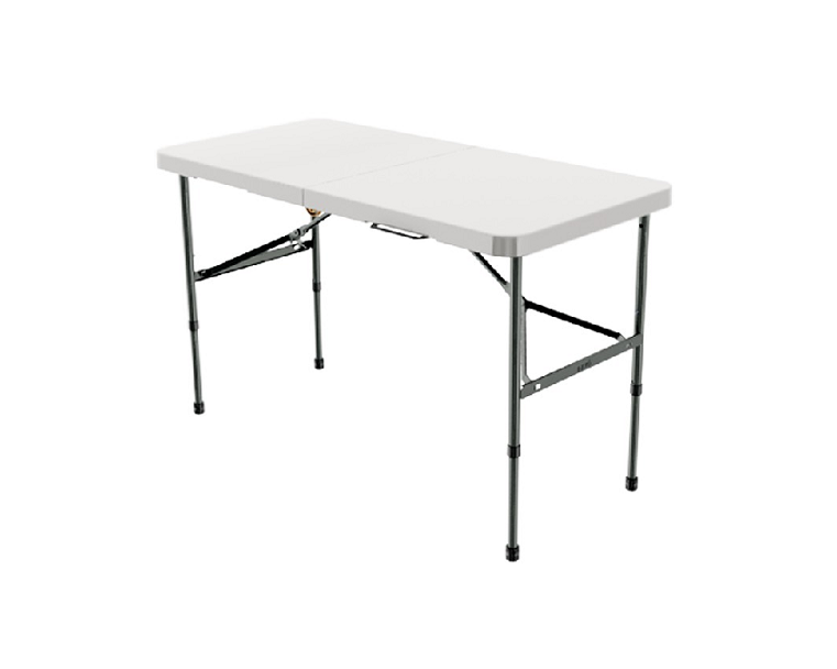 Mesa plegable de 1.20 tipo portafolio