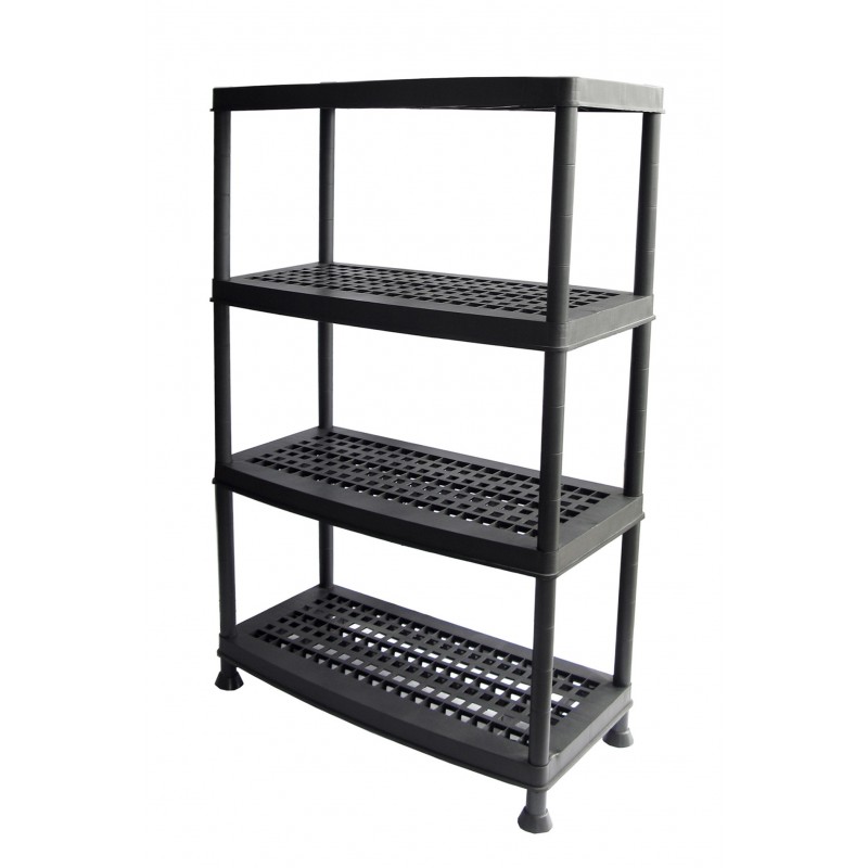 Estante pisa de 4 entrepaños 