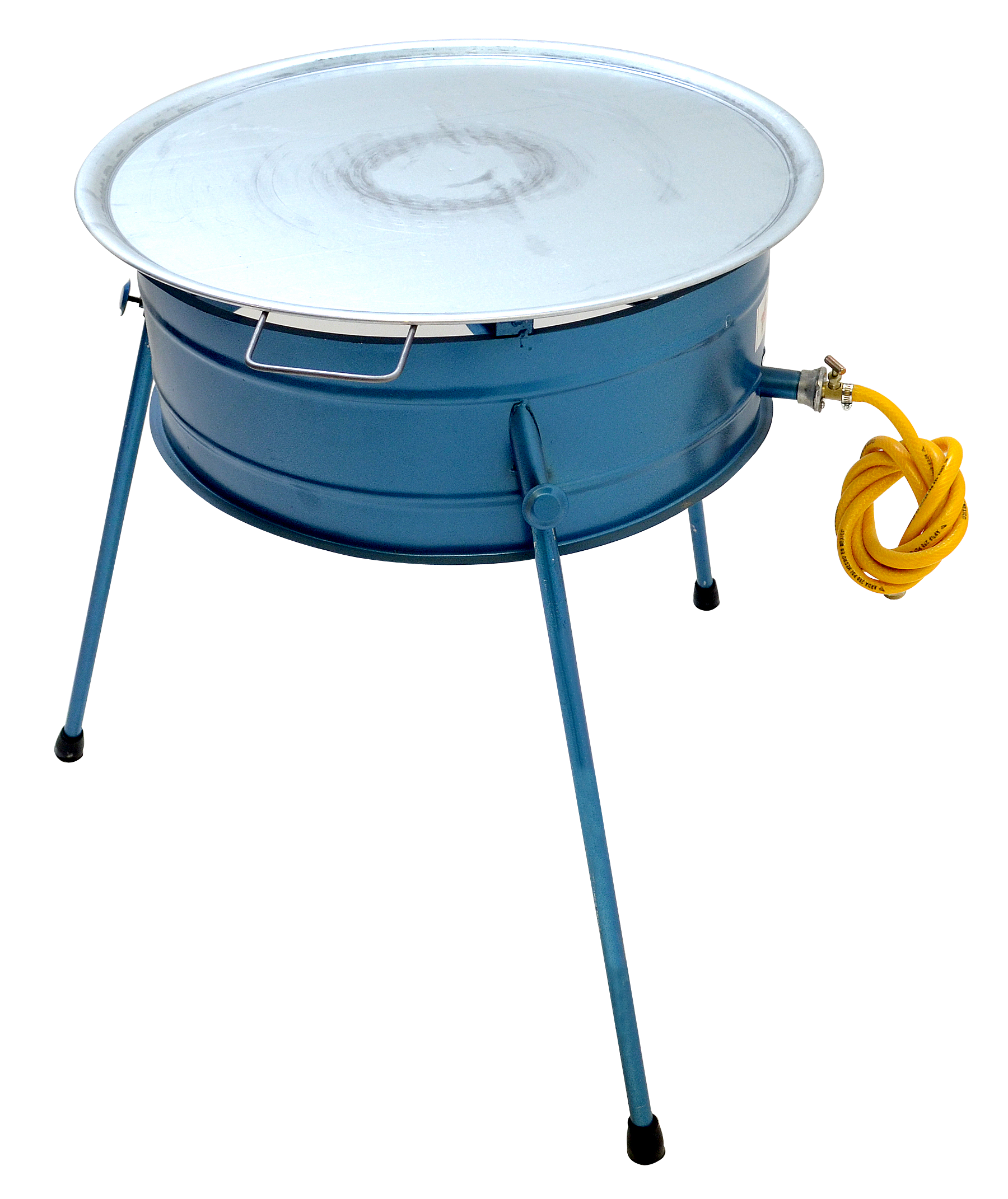 parrilla tipo tina chica