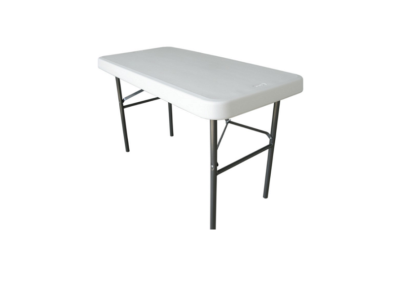 Mesa plegable rectangular de 1.20 m