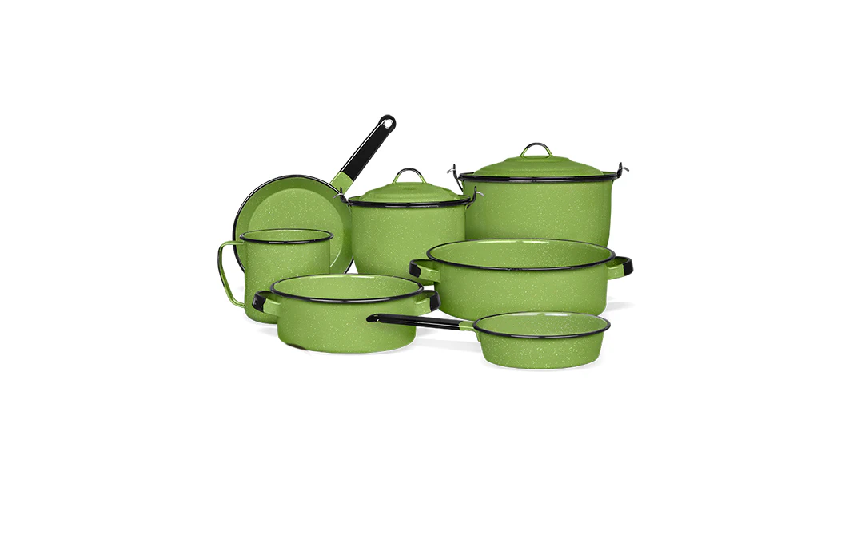 bateria huasteca verde