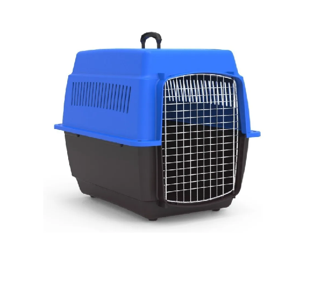 Transportadora para mascotas mediana