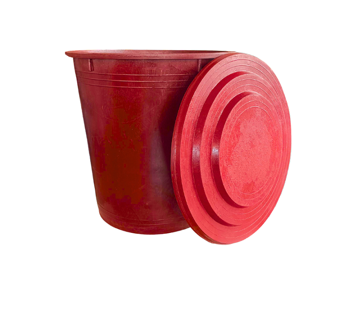 Bote de platico para 130 lts