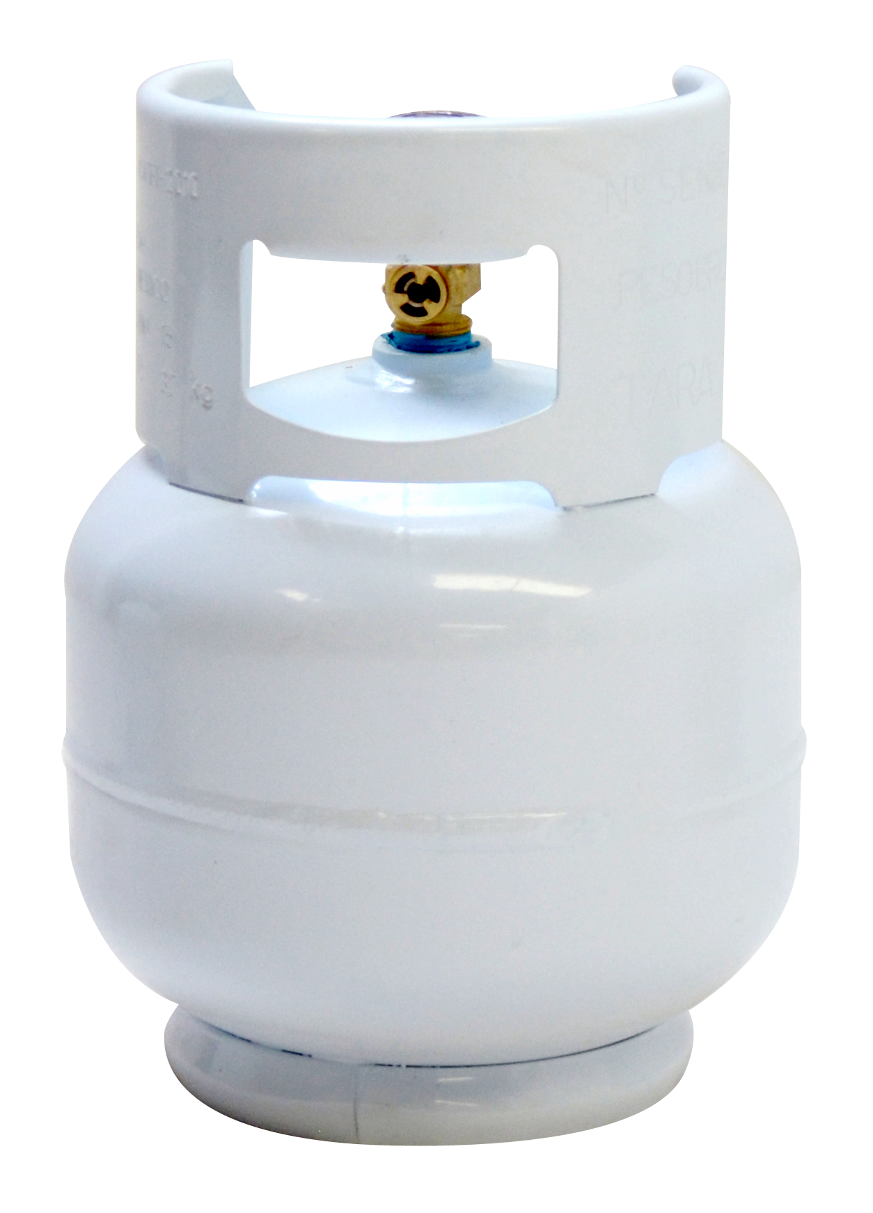 cilindro de gas para 4 kg