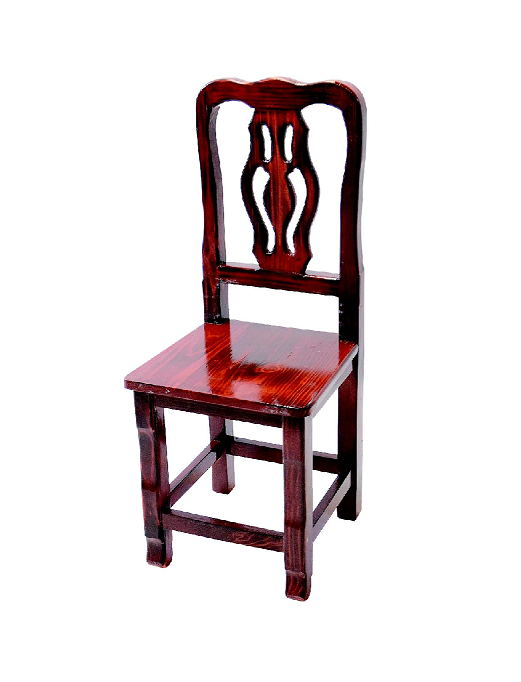silla de pino grande 