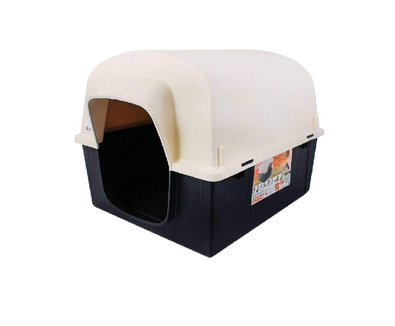 Casa para perro mediana