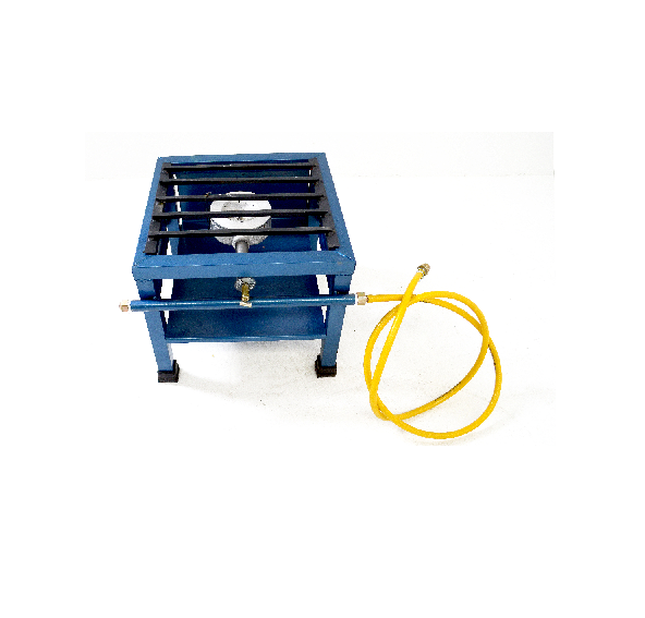 Parrilla de gas de 1 quemador