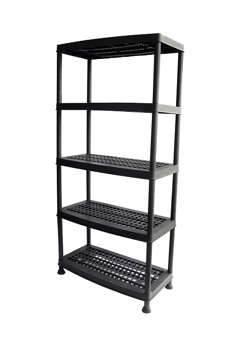 Estante pisa de 5 entrepaños