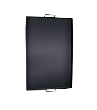 comal de placa de 60X40