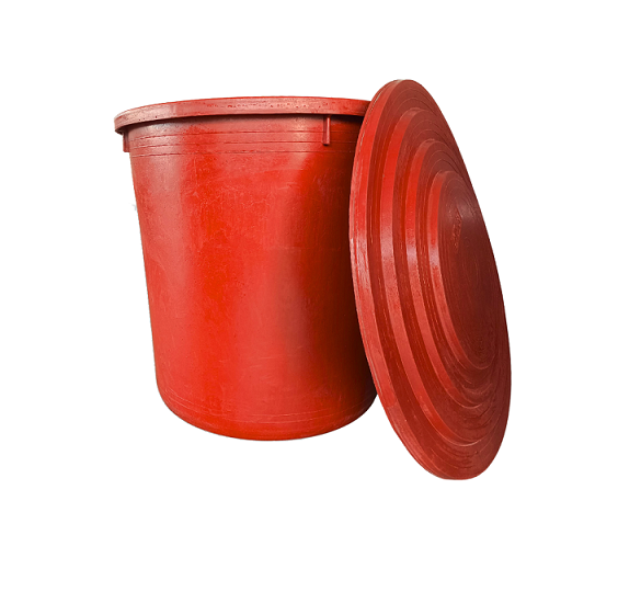 Bote Dong Bu de 650 Lts.