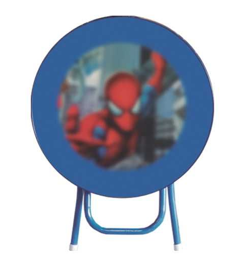 Mesa infantil redonda chica