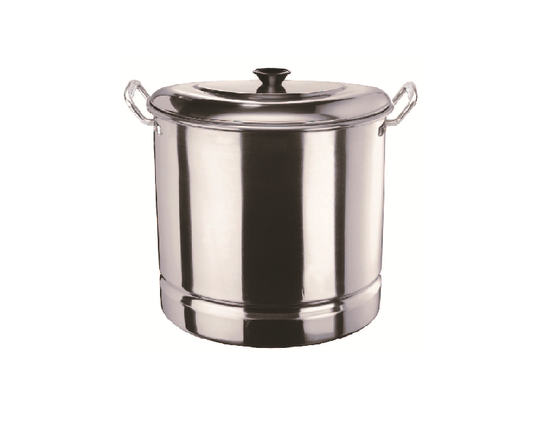 Vaporera de aluminio No. 22