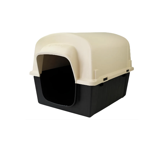 Casa para perro chica