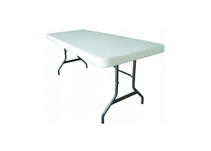 Mesa plegable de 1.80 m