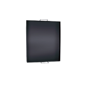 comal de placa de 40X40