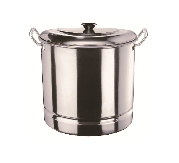 Vaporera de aluminio No. 28