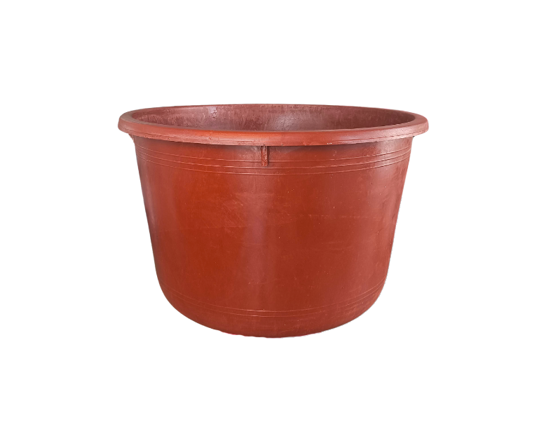 tina redonda de 200 Lts