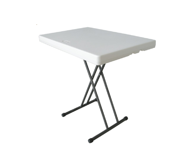 Mesa plegable de servicio 