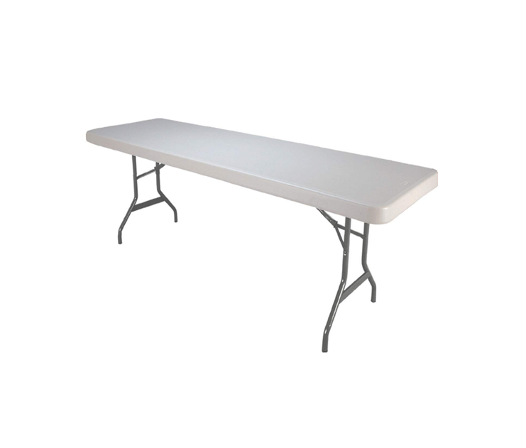 Mesa plegable de 2.40 m