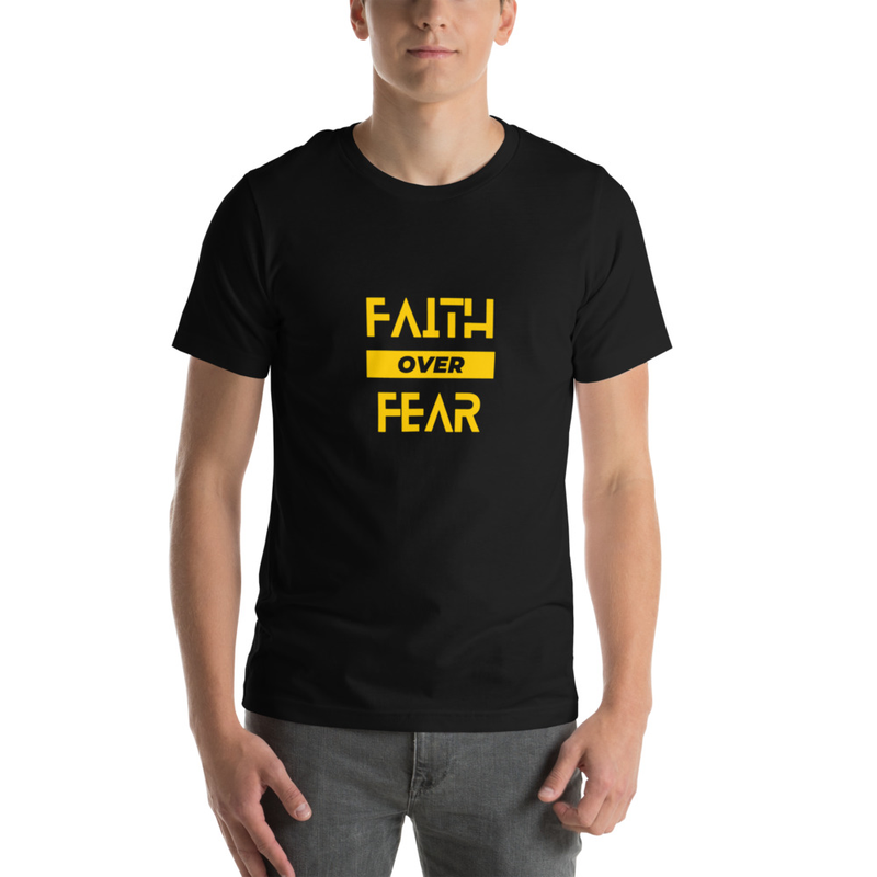 Faith Over Fear T-shirt