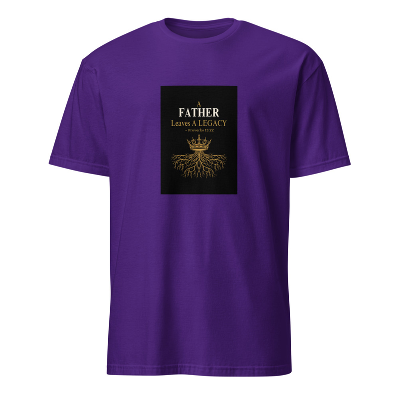 Father Legacy - Short-Sleeve Unisex T-Shirt