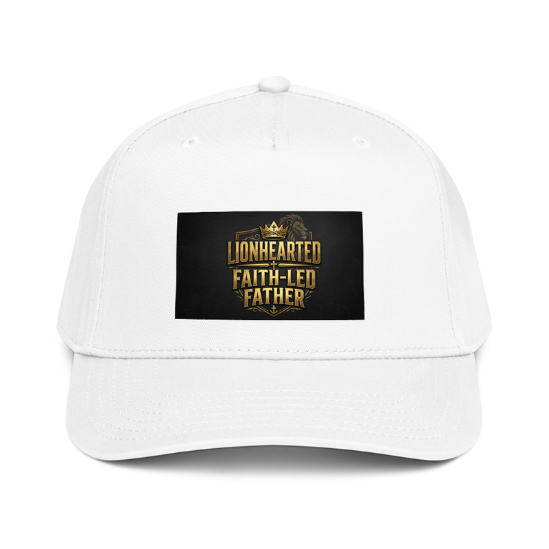 Lionhearted - panel cap